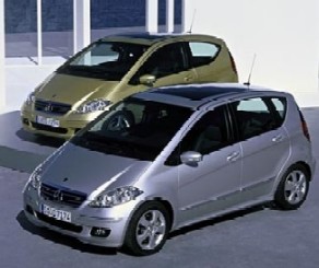 Mecedes Benz Clase A